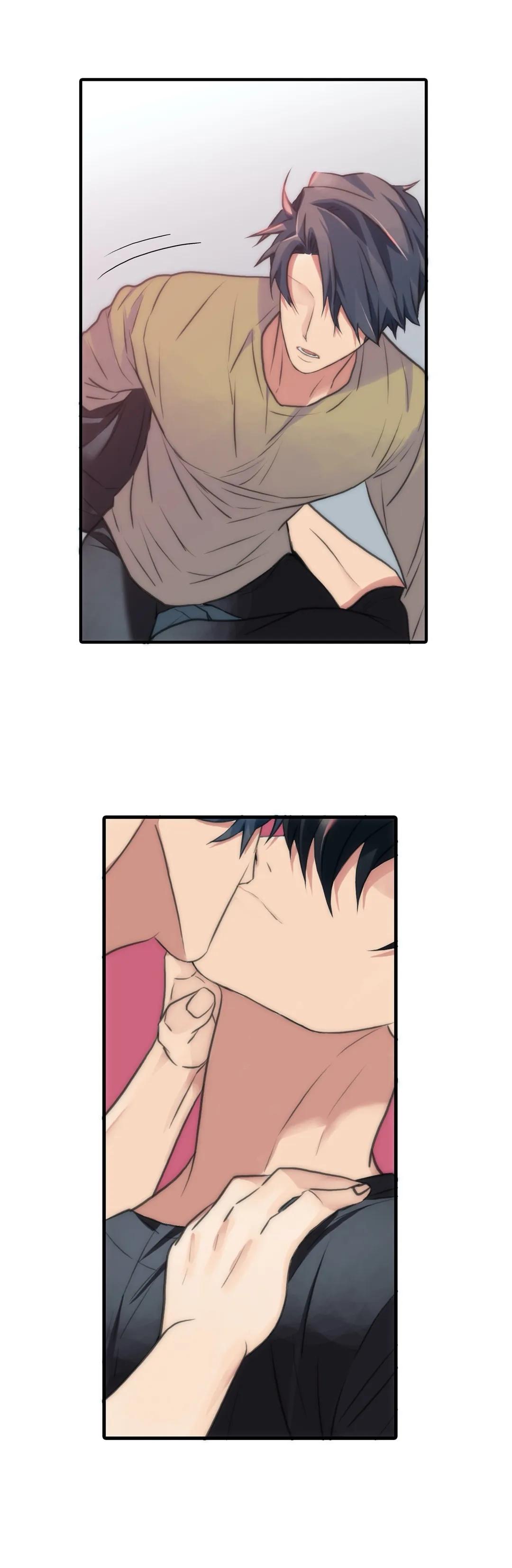 Love Shuttle Chapter 48.1 page 20 - 