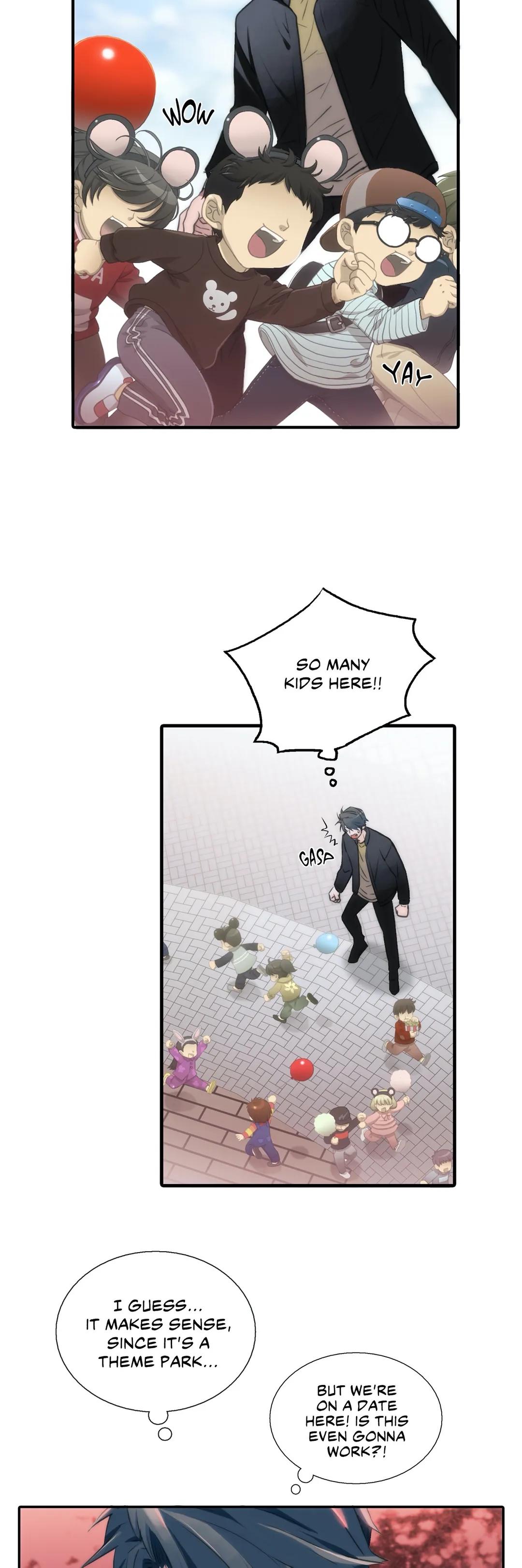 Love Shuttle Chapter 48.1 page 3 - 