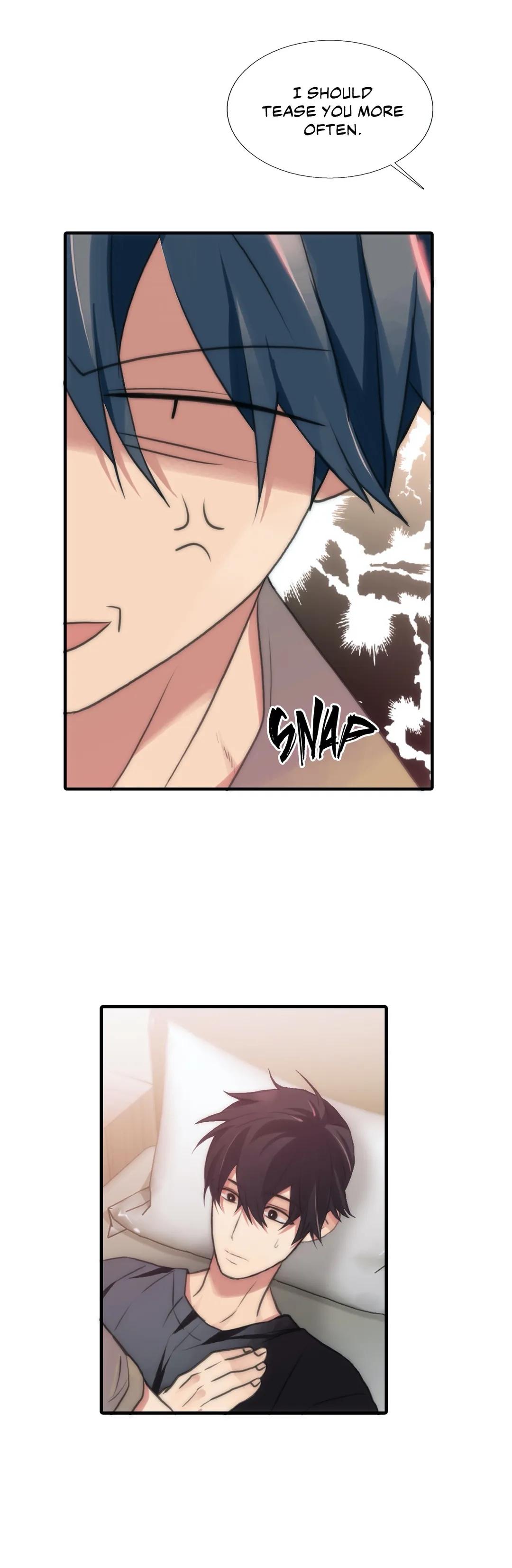 Love Shuttle Chapter 48.1 page 22 - 
