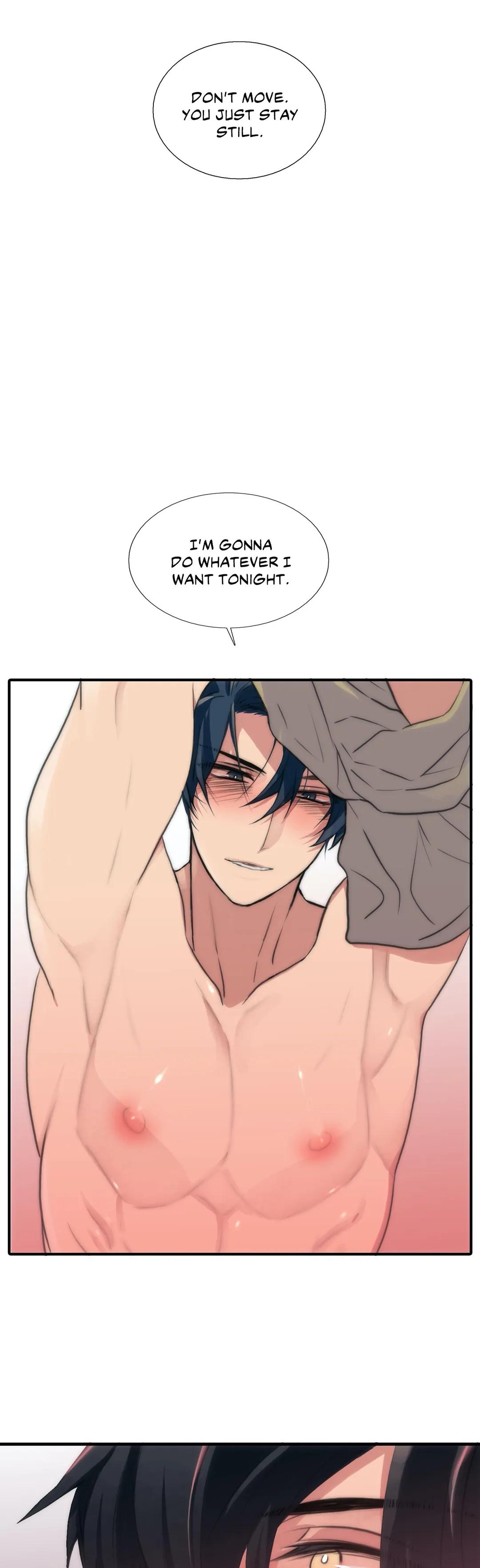 Love Shuttle Chapter 48.1 page 23 - 