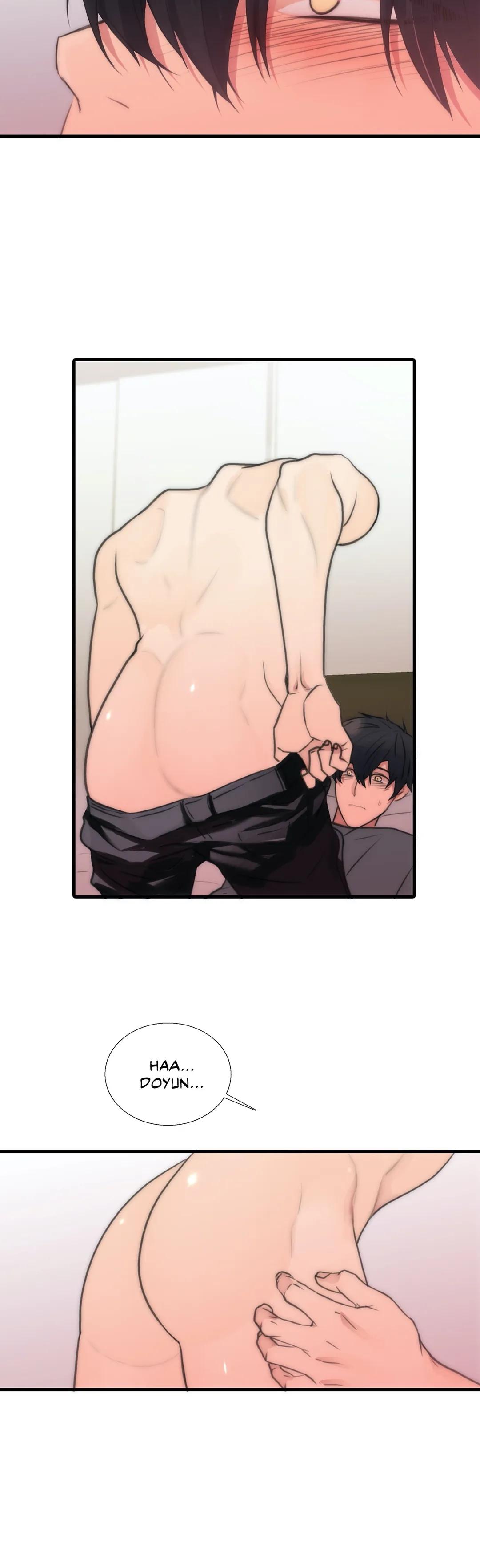Love Shuttle Chapter 48.1 page 24 - 