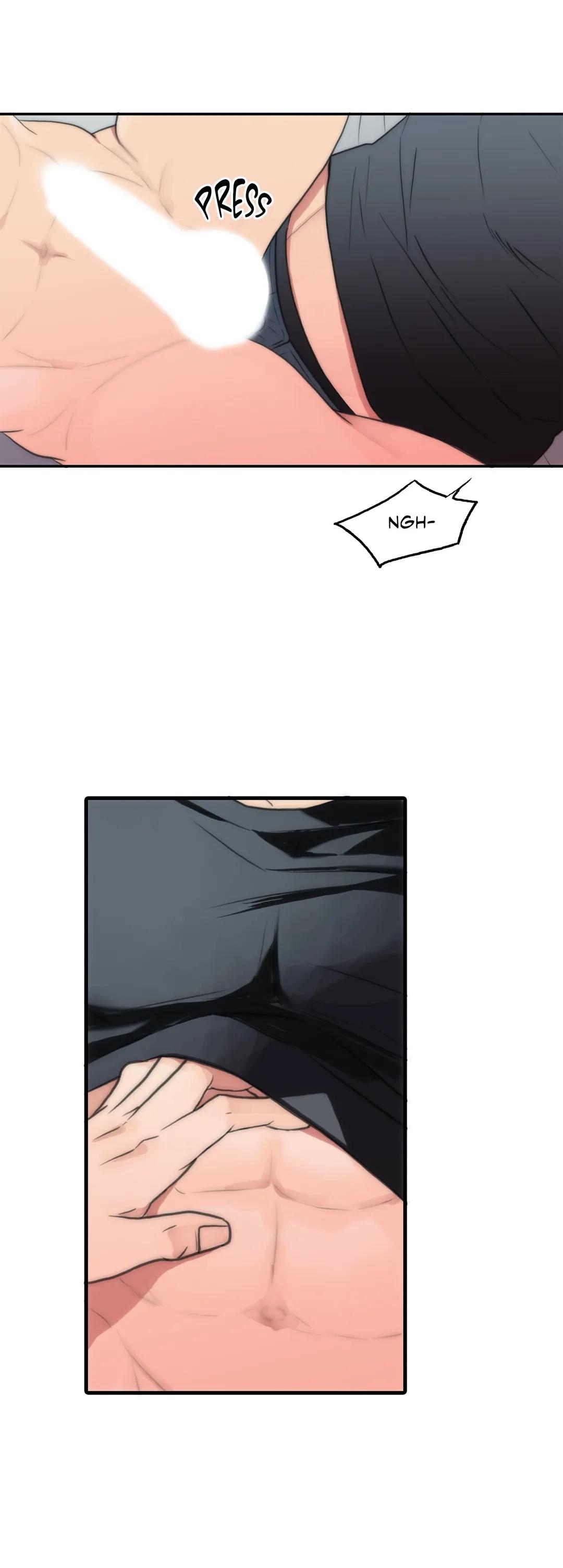 Love Shuttle Chapter 48.1 page 26 - 