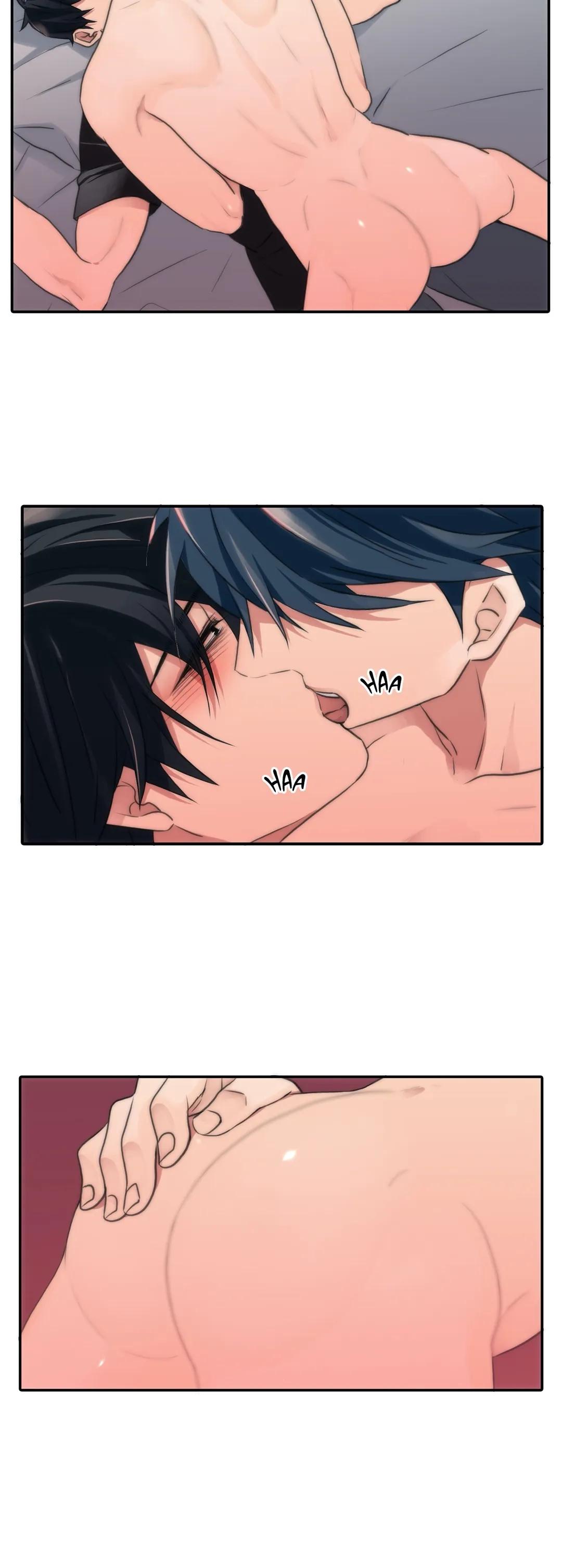 Love Shuttle Chapter 48.1 page 28 - 