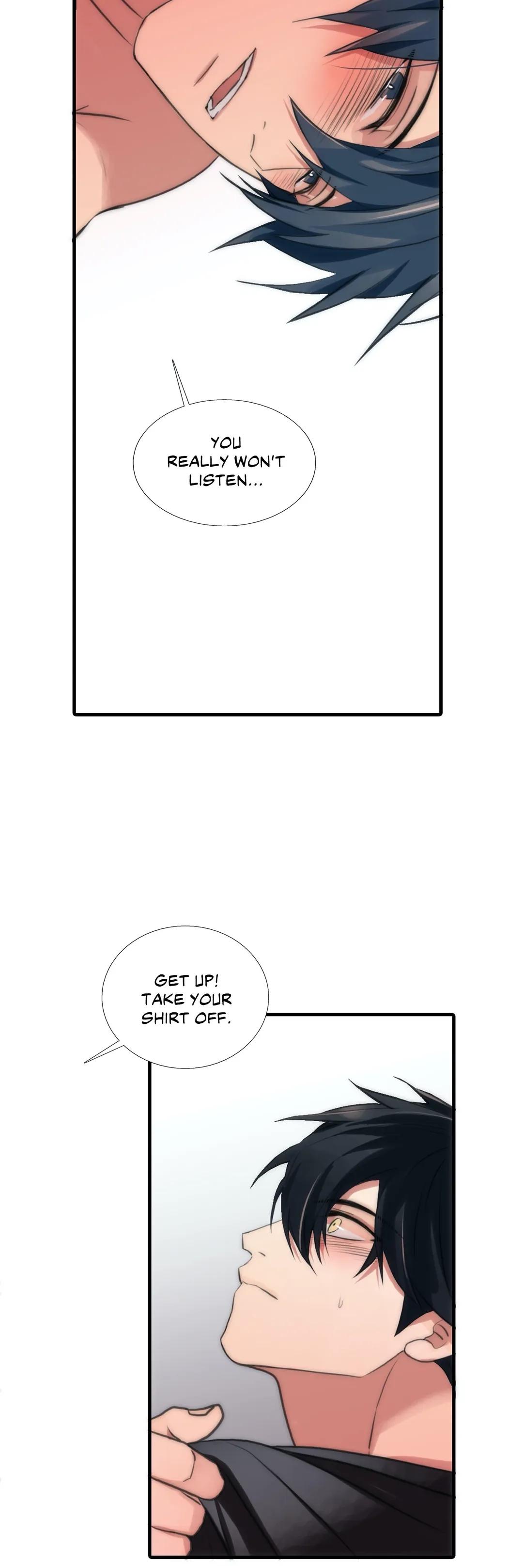 Love Shuttle Chapter 48.1 page 30 - 