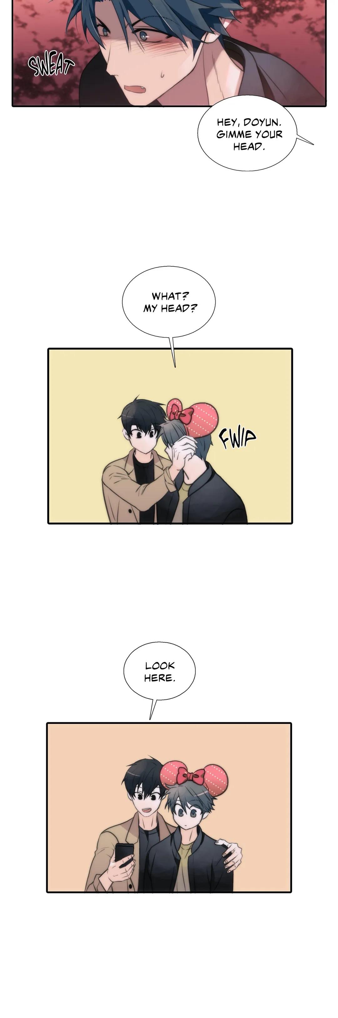 Love Shuttle Chapter 48.1 page 4 - 