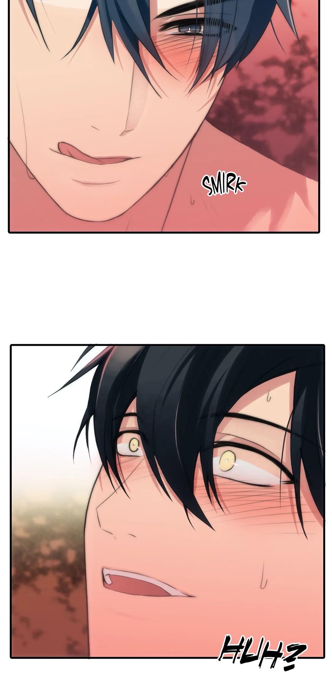 Love Shuttle Chapter 48.1 page 33 - 