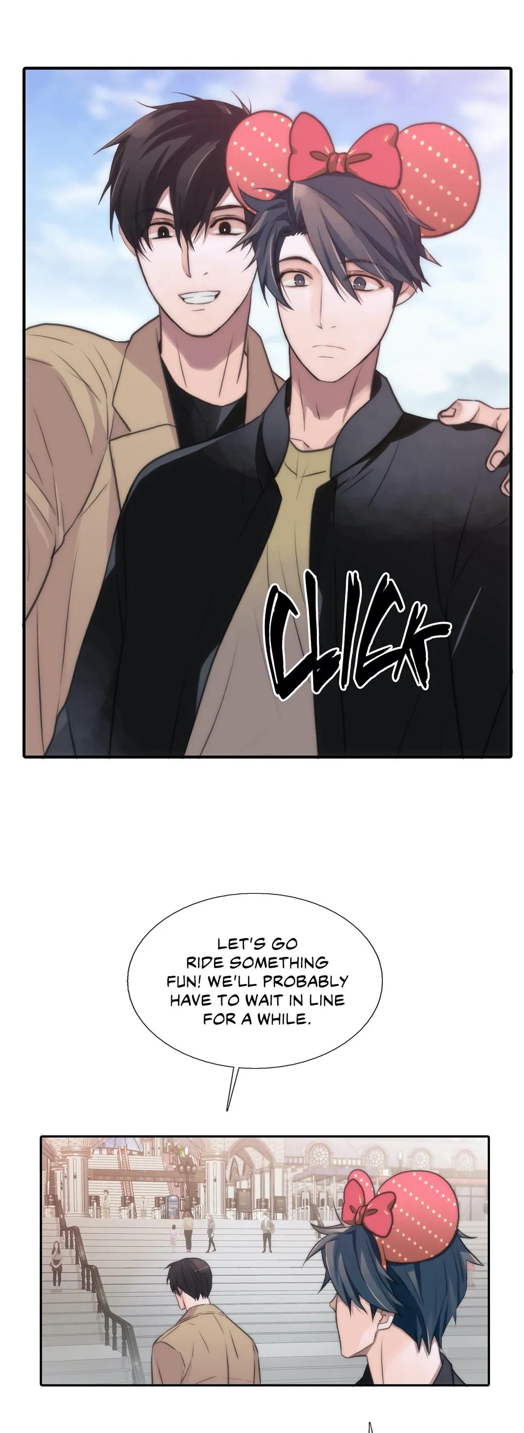 Love Shuttle Chapter 48.1 page 5 - 