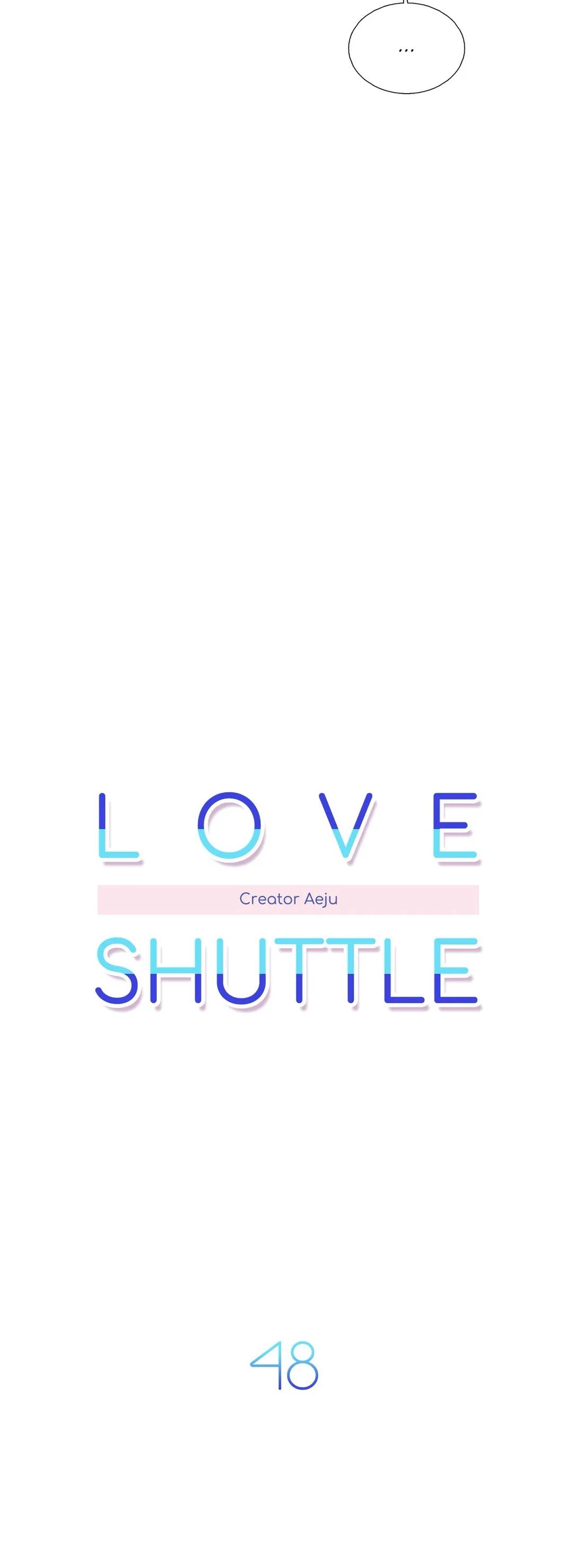 Love Shuttle Chapter 48.1 page 6 - 
