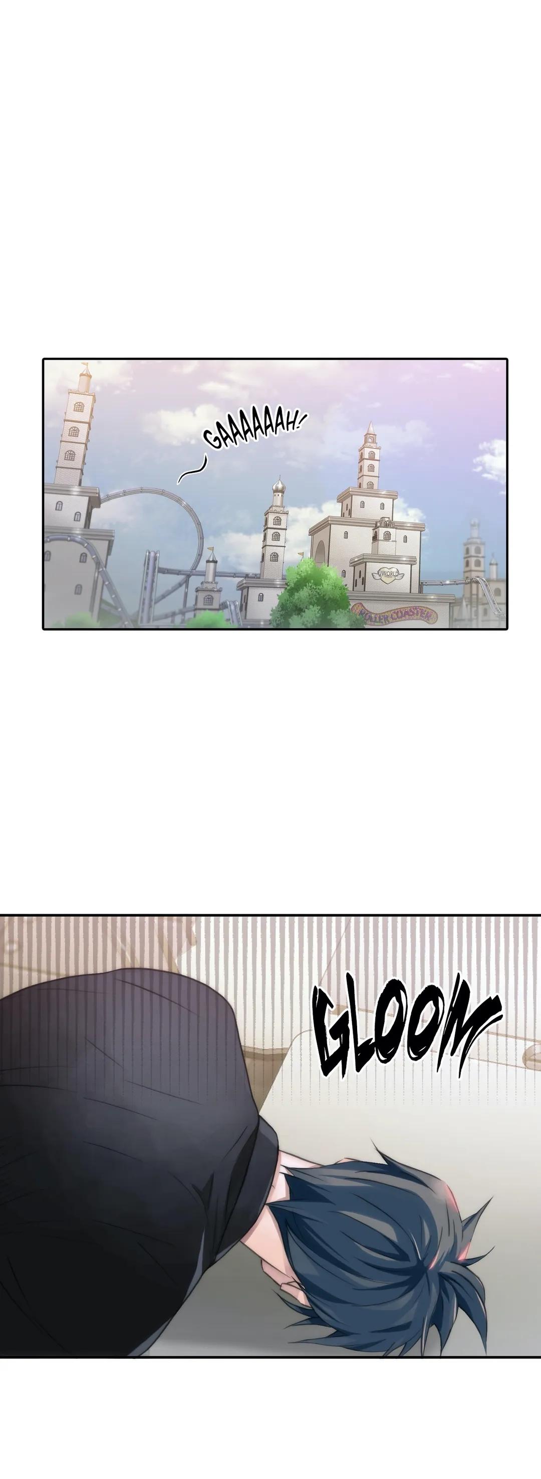 Love Shuttle Chapter 48.1 page 7 - 