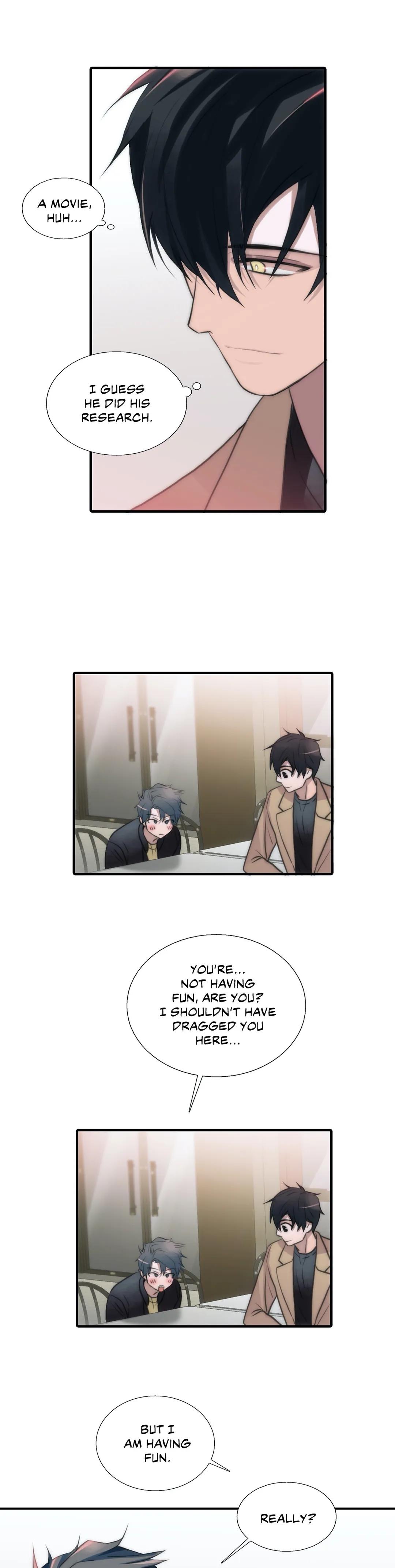 Love Shuttle Chapter 48.1 page 9 - 