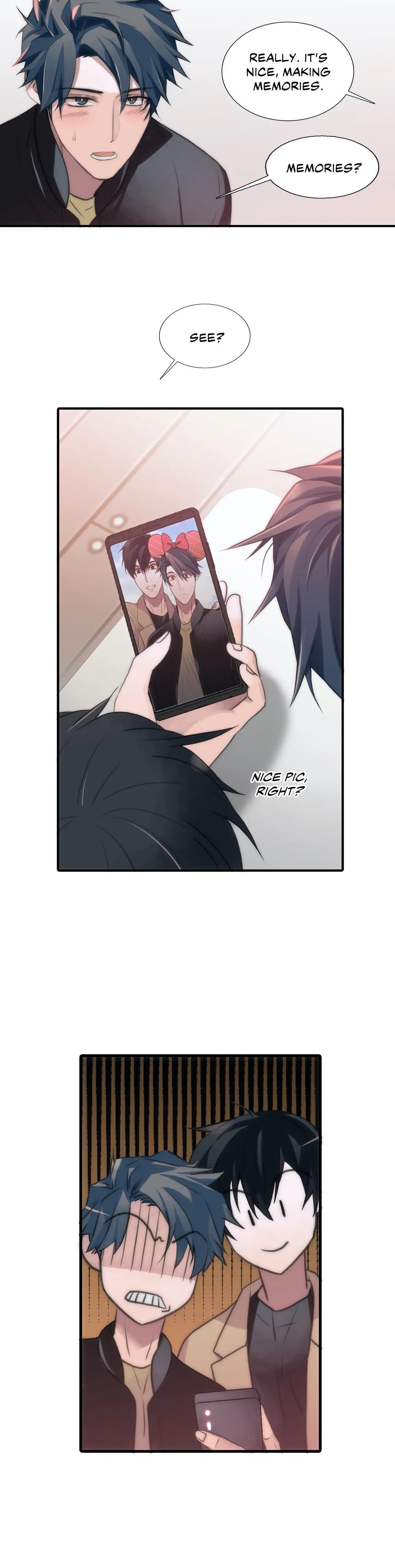 Love Shuttle Chapter 48.1 page 10 - 