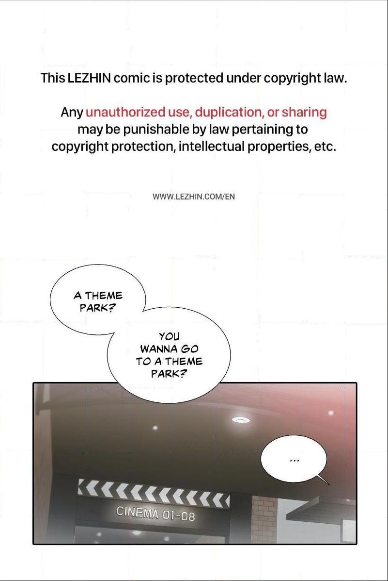 Love Shuttle Chapter 48 page 1 - 