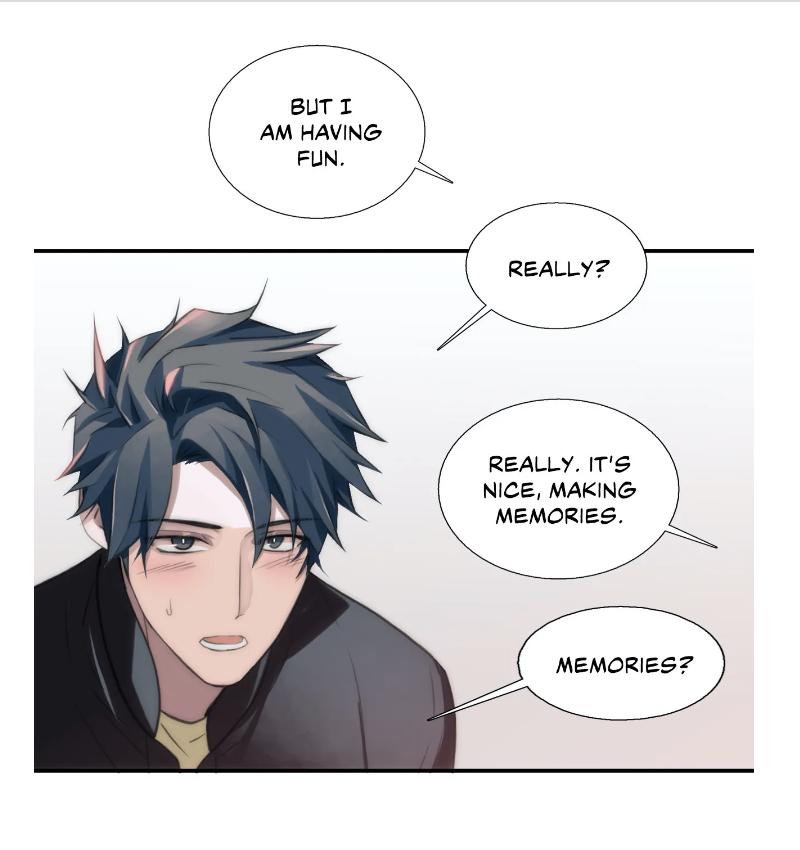 Love Shuttle Chapter 48 page 18 - 