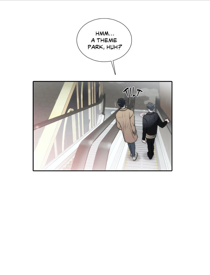 Love Shuttle Chapter 48 page 3 - 