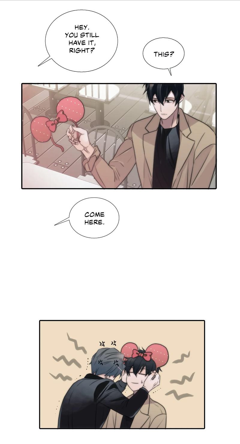 Love Shuttle Chapter 48 page 21 - 