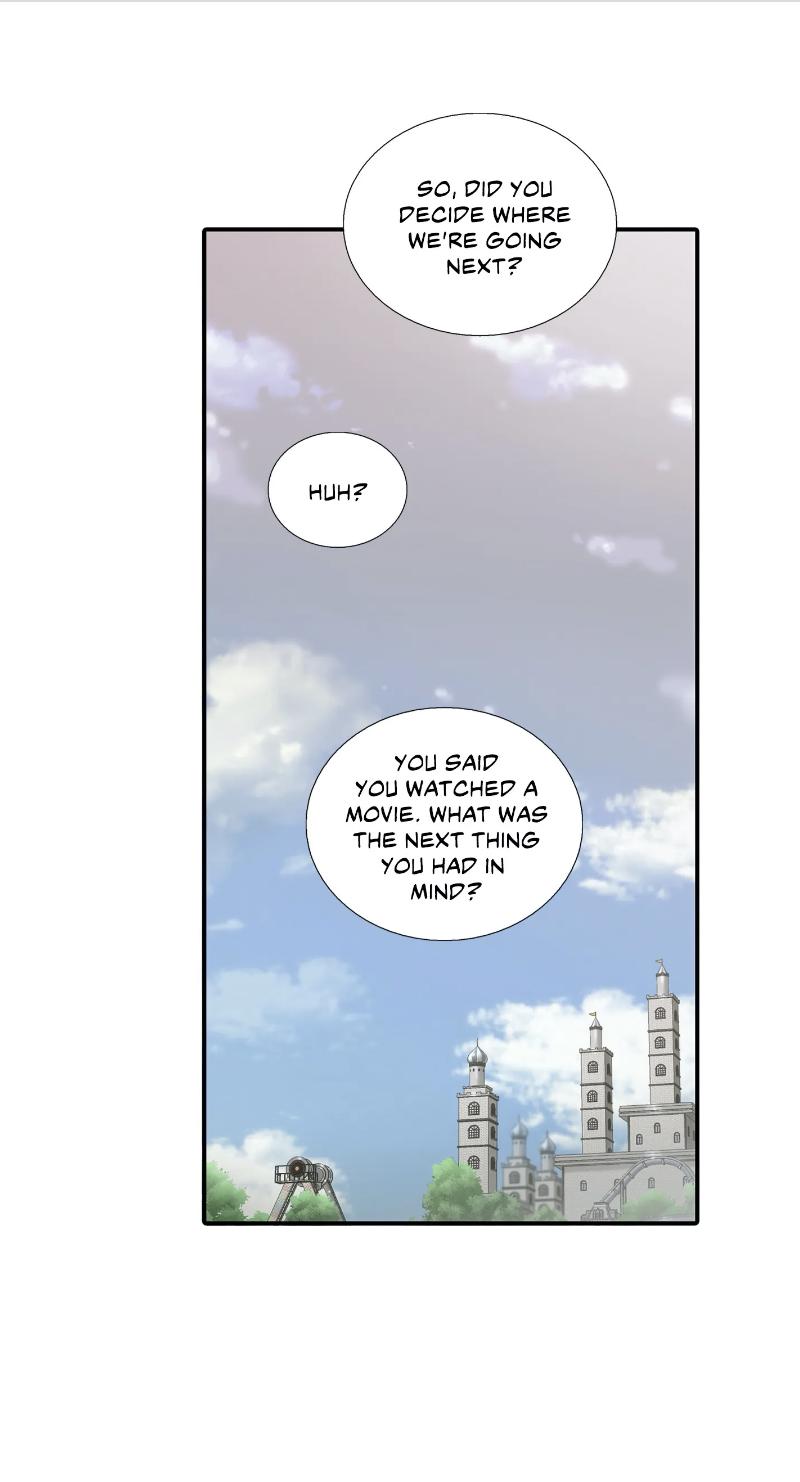 Love Shuttle Chapter 48 page 22 - 