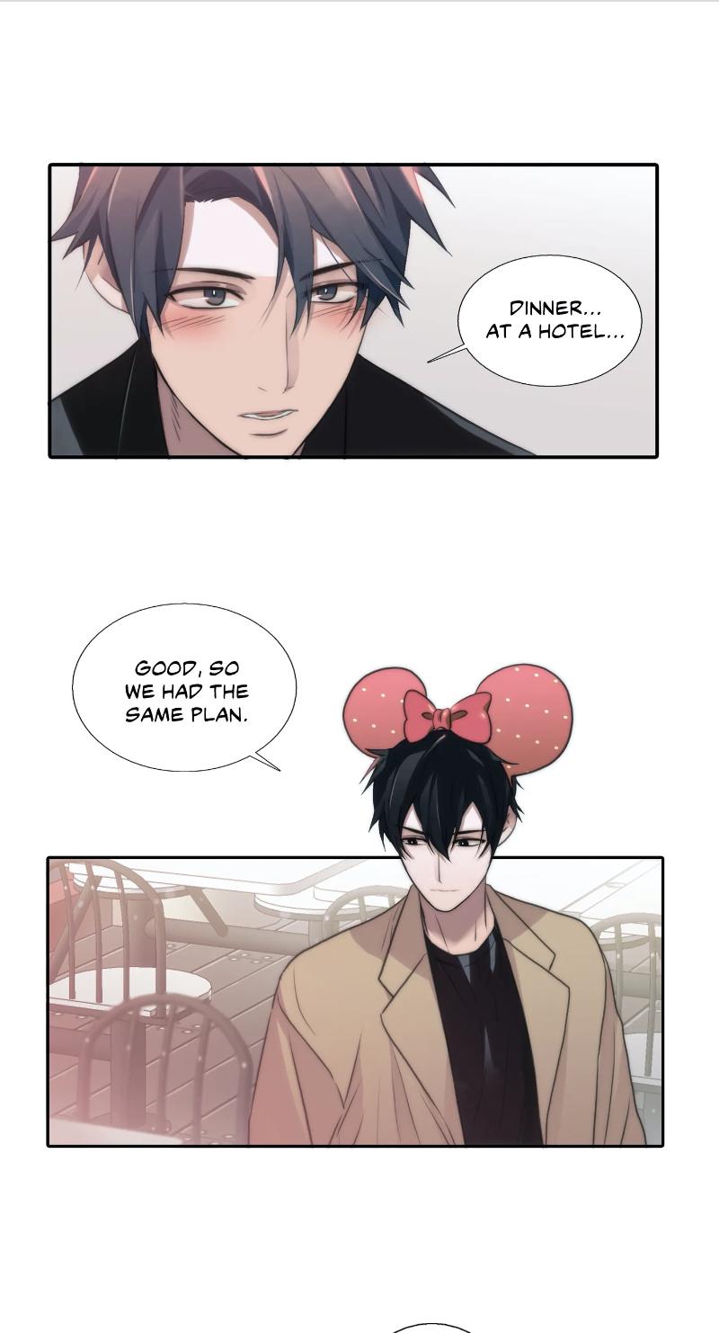 Love Shuttle Chapter 48 page 23 - 