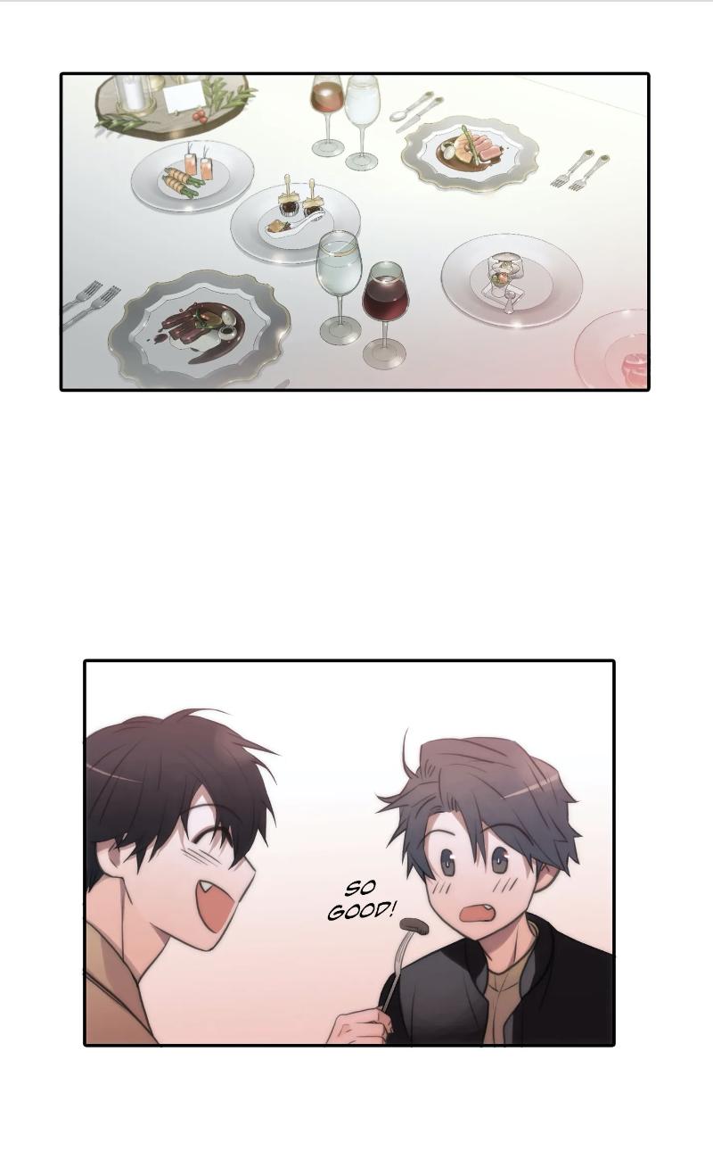 Love Shuttle Chapter 48 page 27 - 