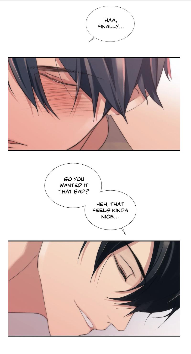Love Shuttle Chapter 48 page 34 - 