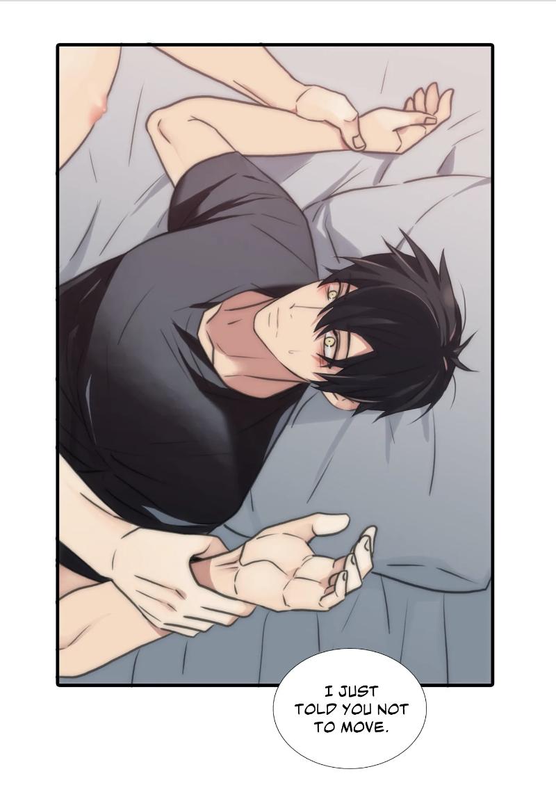 Love Shuttle Chapter 48 page 41 - 