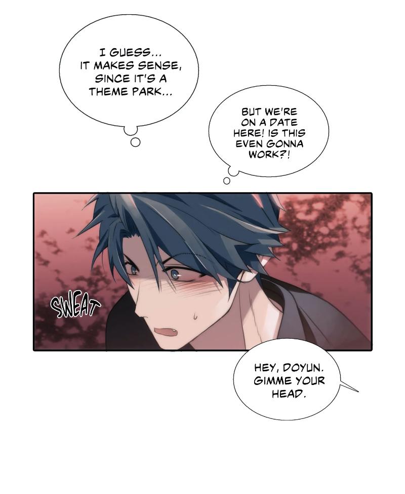 Love Shuttle Chapter 48 page 7 - 