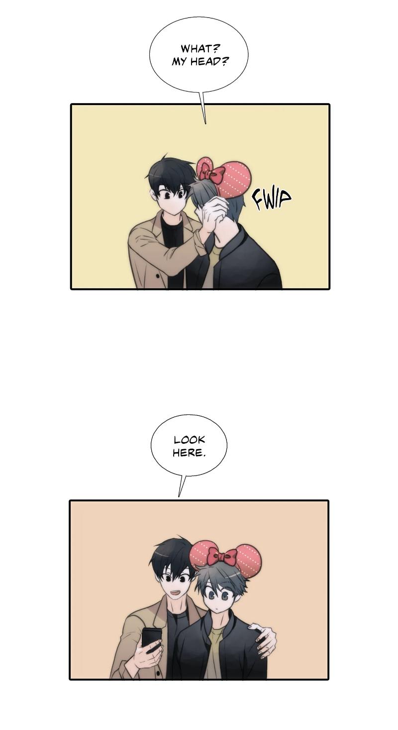 Love Shuttle Chapter 48 page 8 - 