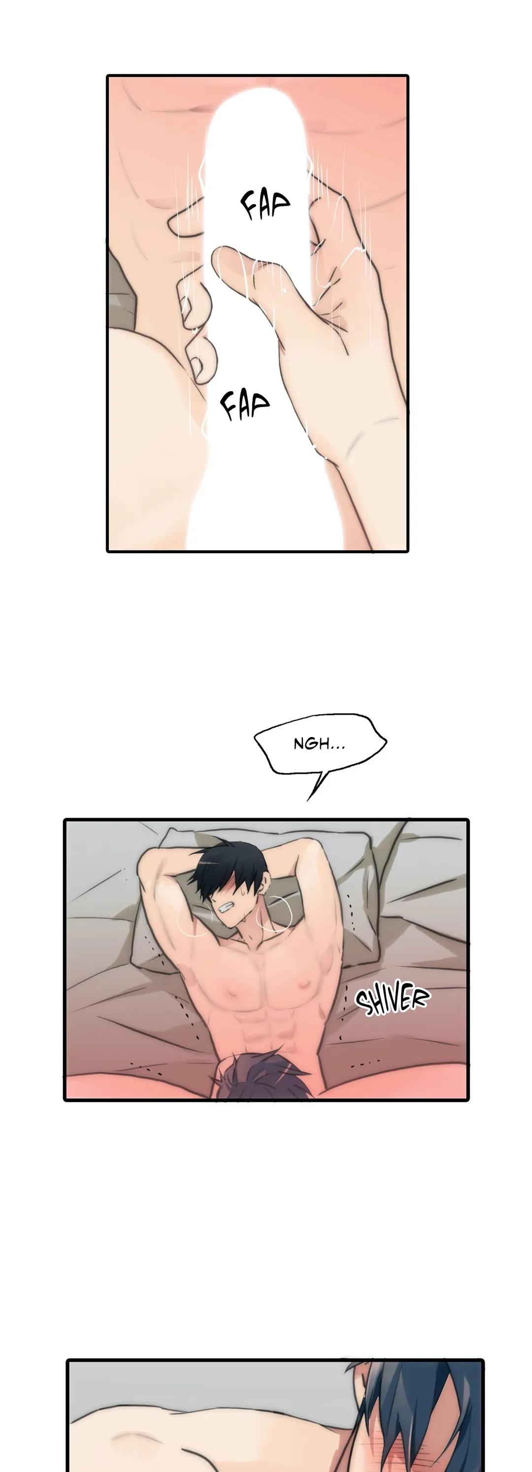 Love Shuttle Chapter 49.1 page 11 - 