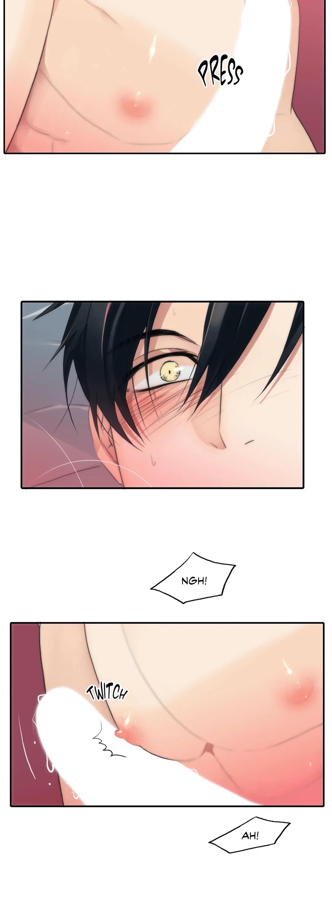Love Shuttle Chapter 49.1 page 13 - 