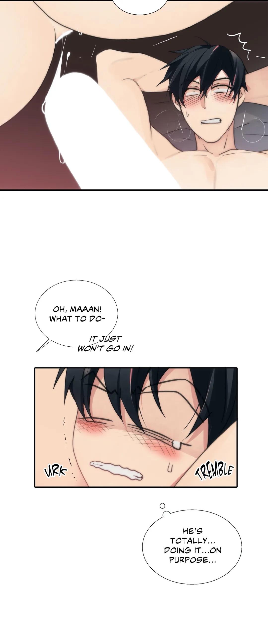 Love Shuttle Chapter 49.1 page 19 - 