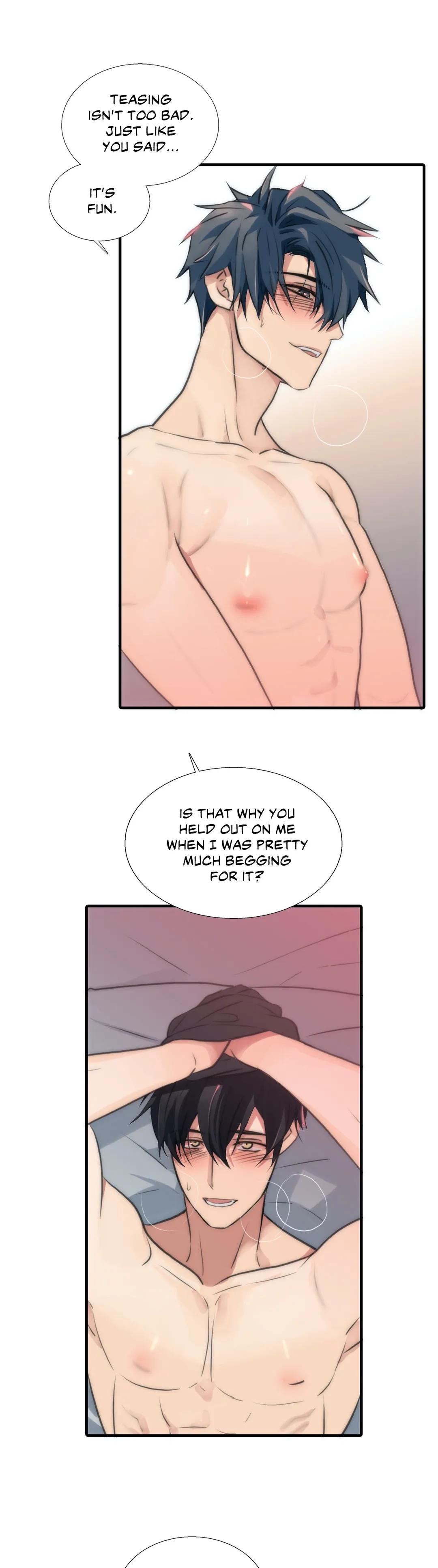 Love Shuttle Chapter 49.1 page 20 - 
