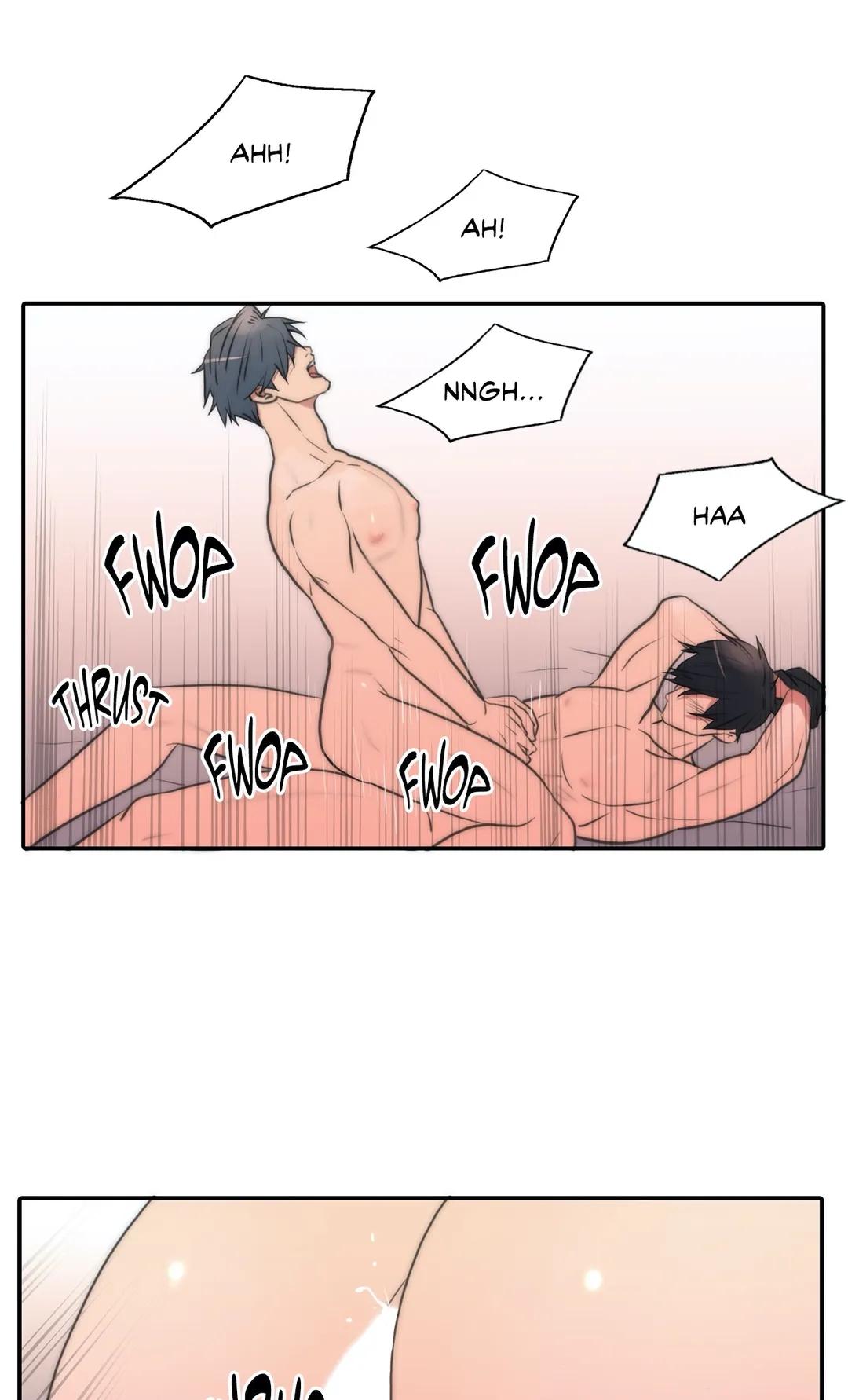 Love Shuttle Chapter 49.1 page 24 - 