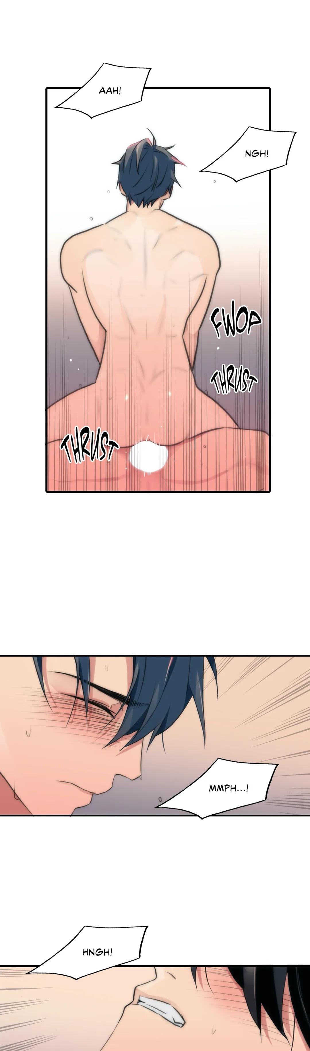 Love Shuttle Chapter 49.1 page 27 - 