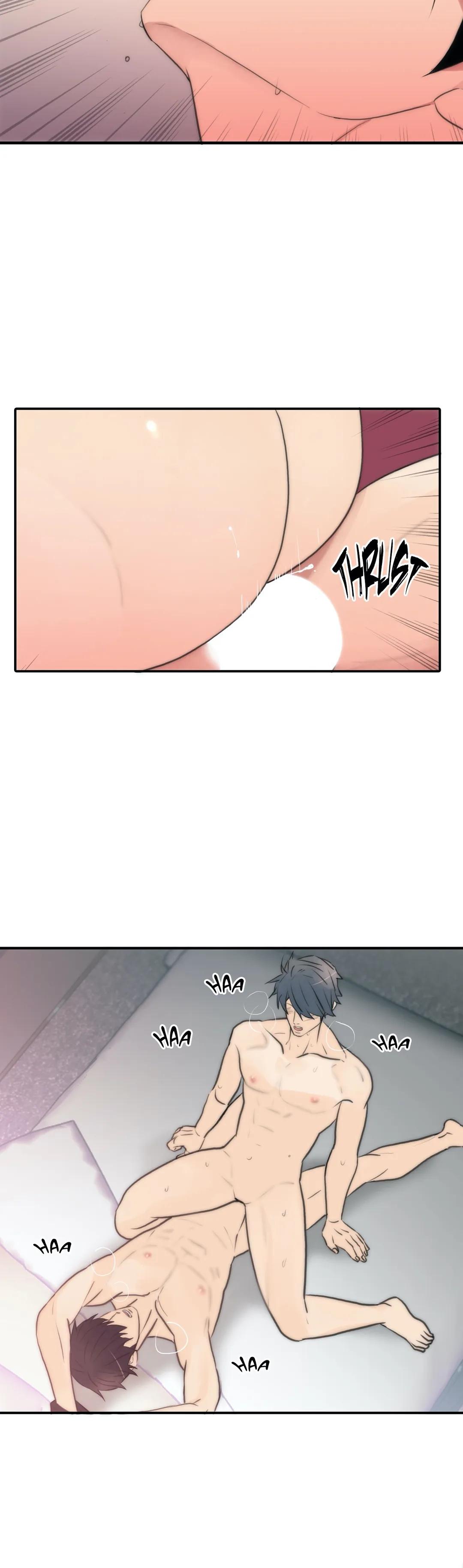 Love Shuttle Chapter 49.1 page 28 - 