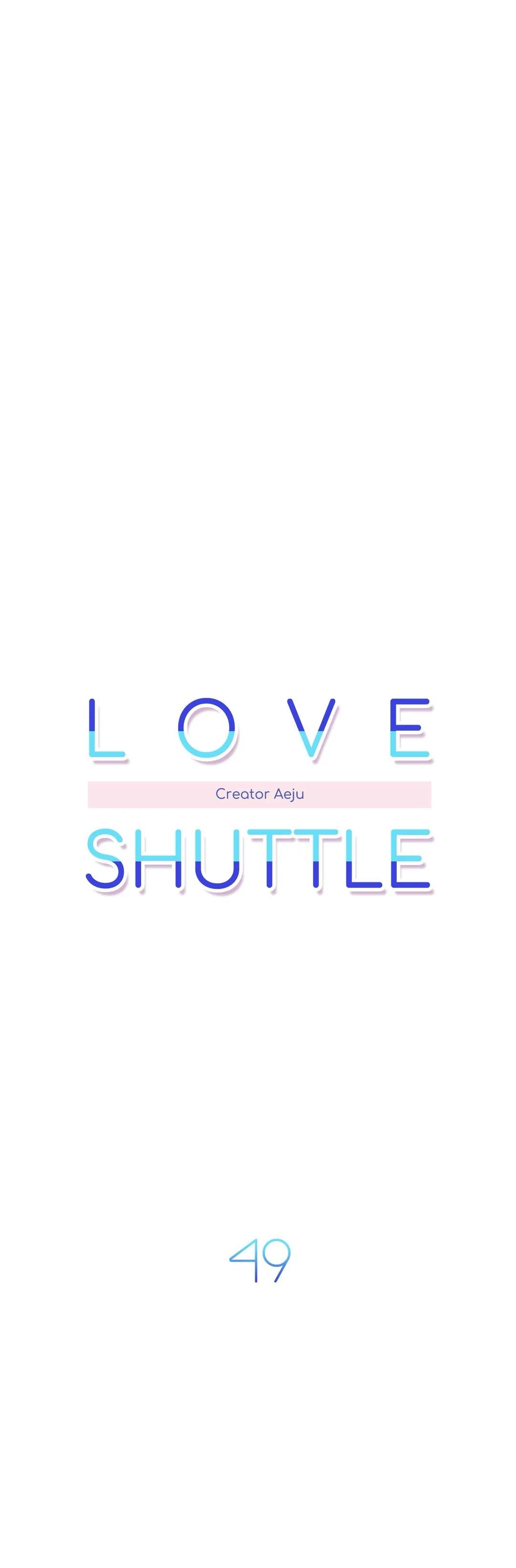 Love Shuttle Chapter 49.1 page 4 - 