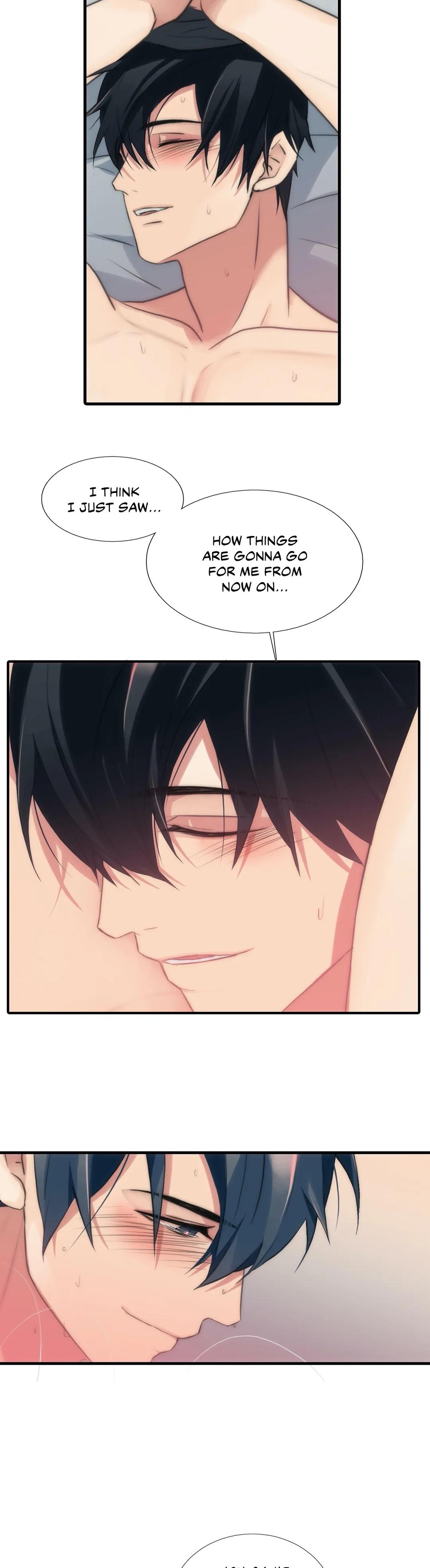 Love Shuttle Chapter 49.1 page 33 - 