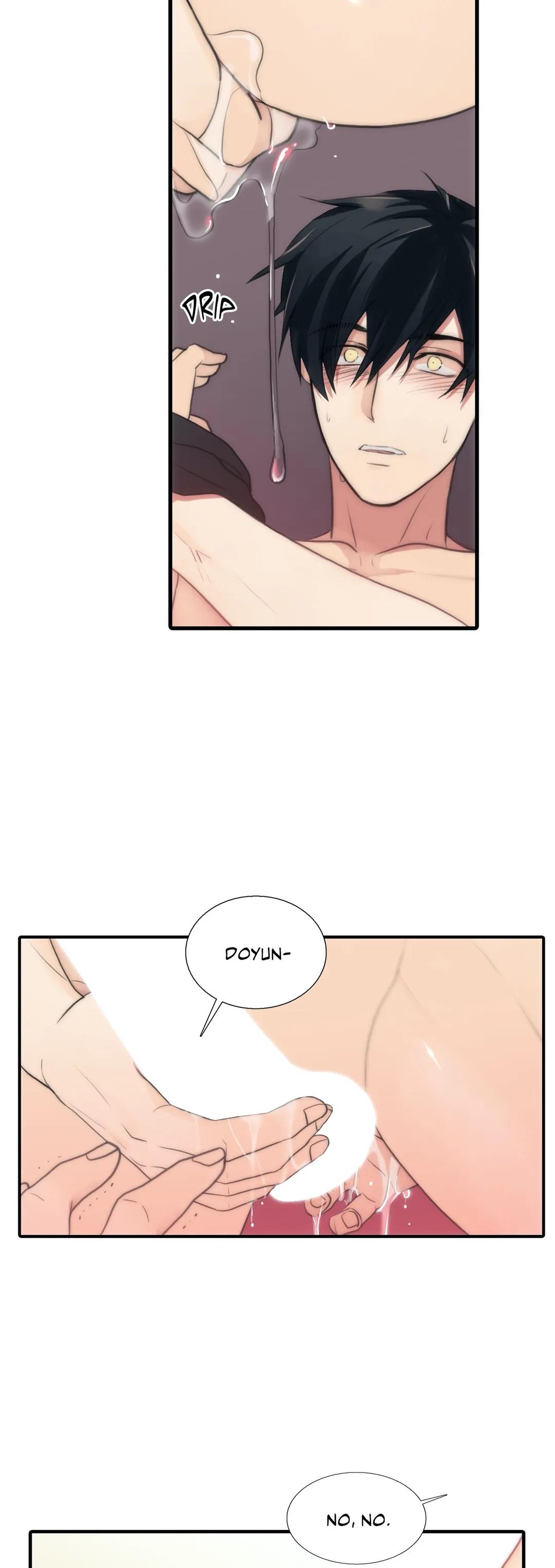 Love Shuttle Chapter 49.1 page 6 - 