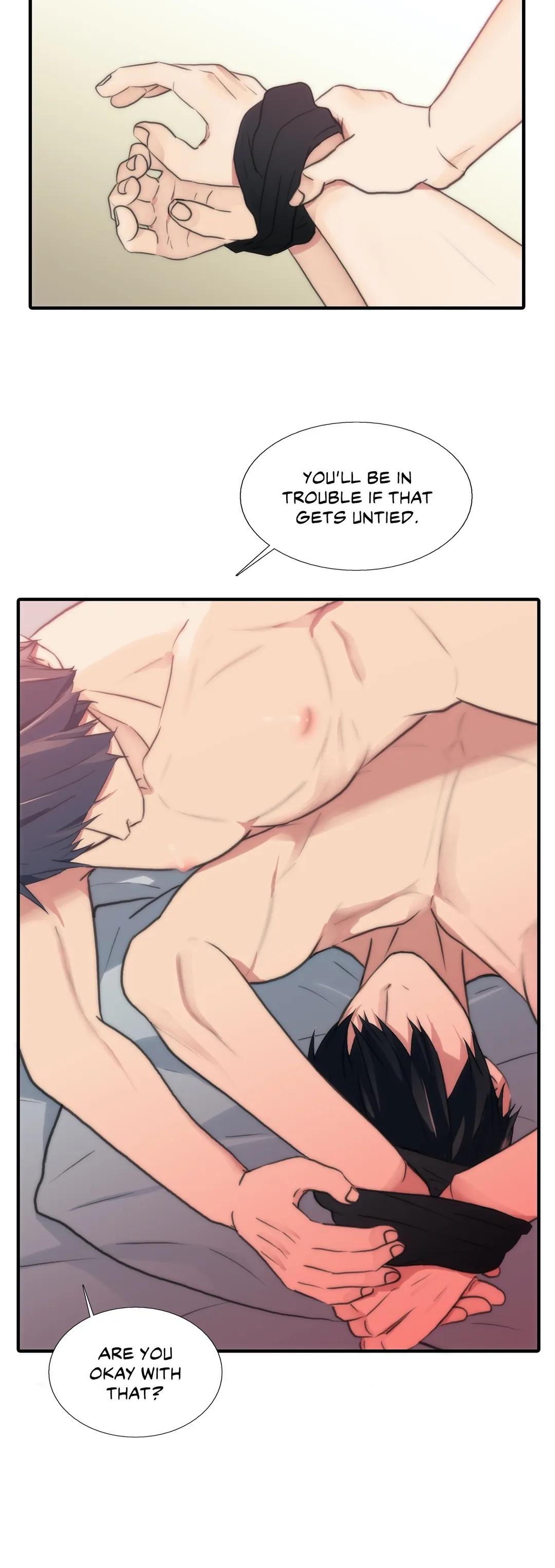 Love Shuttle Chapter 49.1 page 7 - 