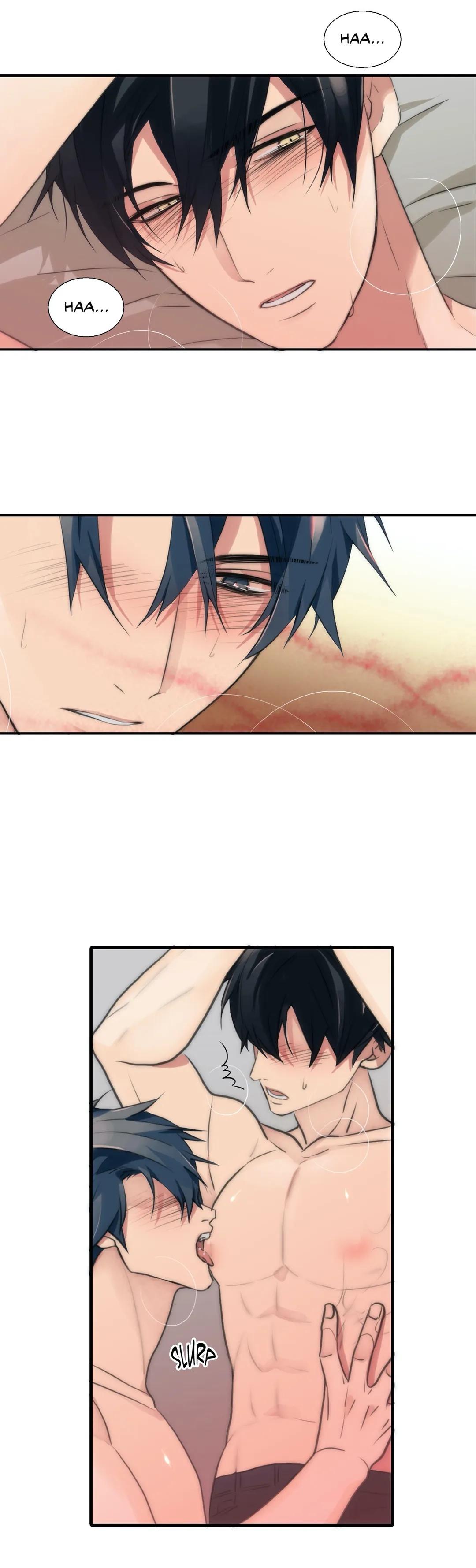 Love Shuttle Chapter 49.1 page 8 - 