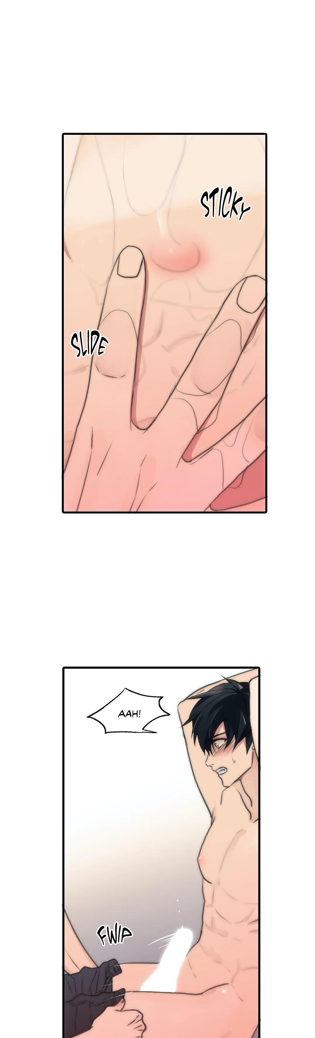 Love Shuttle Chapter 49.1 page 9 - 