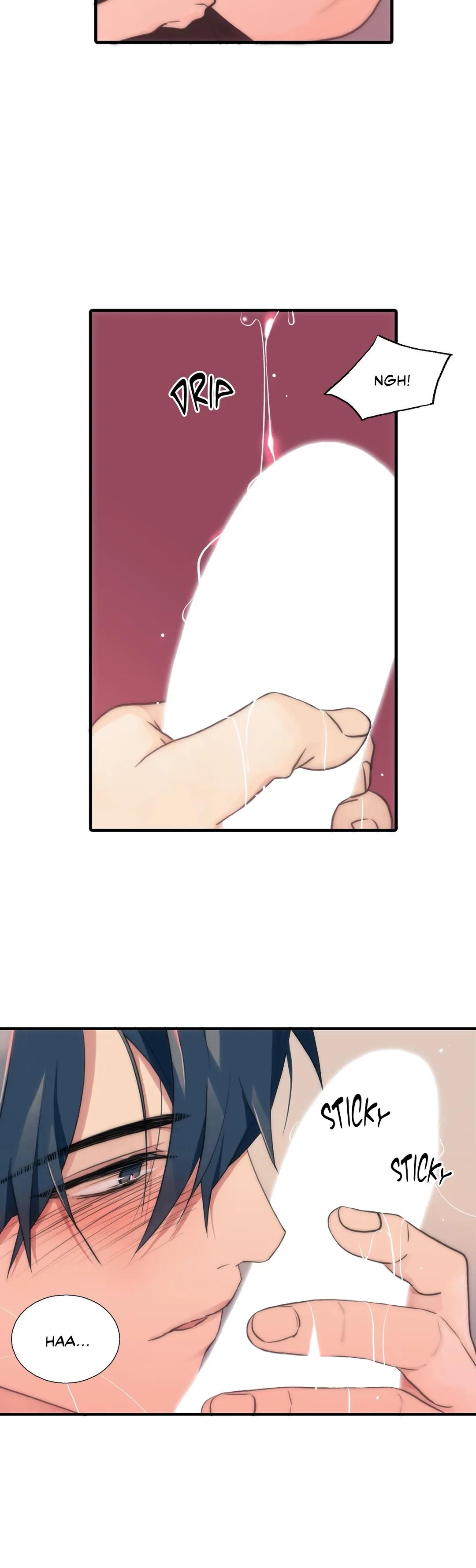 Love Shuttle Chapter 49.1 page 10 - 