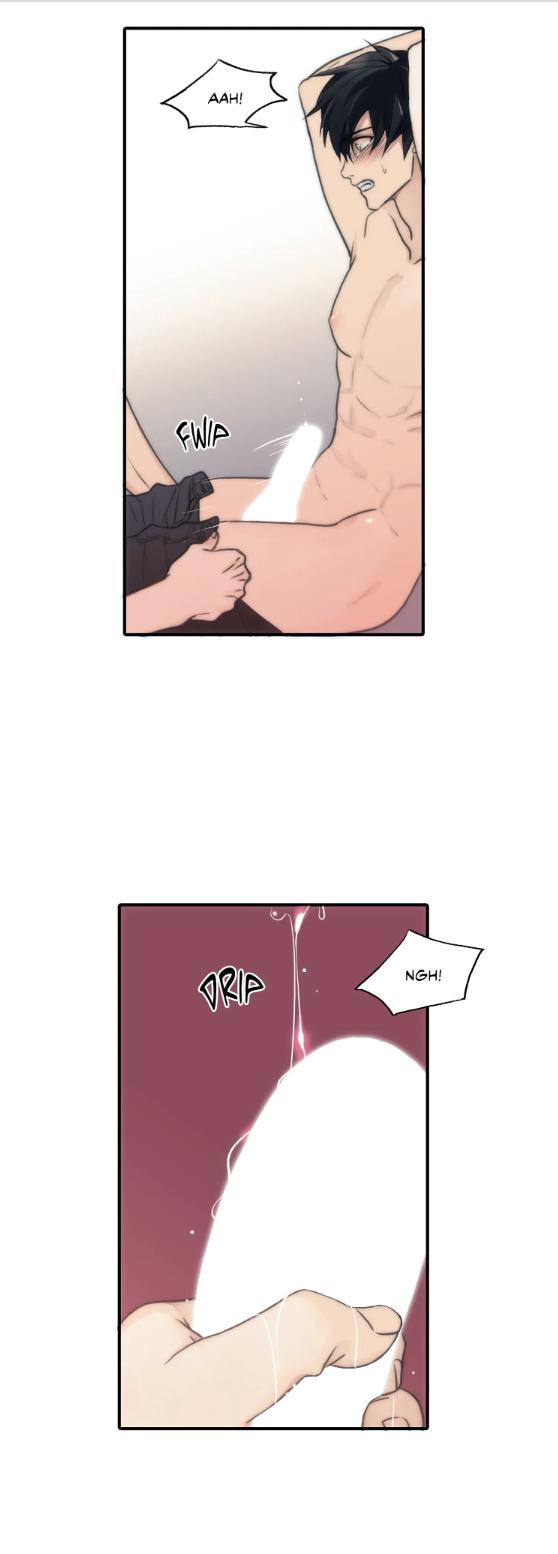Love Shuttle Chapter 49 page 11 - 