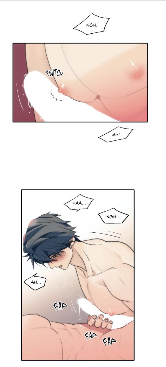 Love Shuttle Chapter 49 page 15 - 