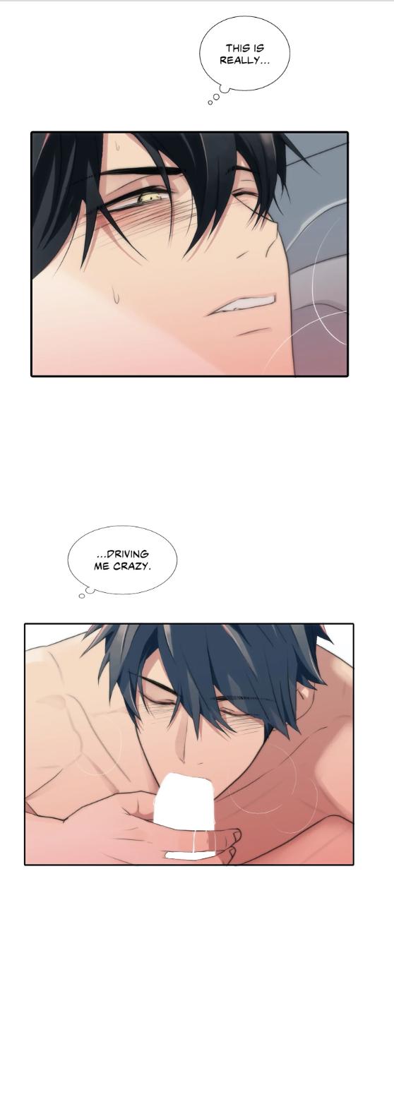 Love Shuttle Chapter 49 page 16 - 