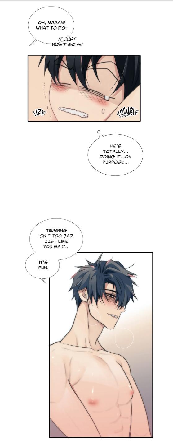 Love Shuttle Chapter 49 page 20 - 