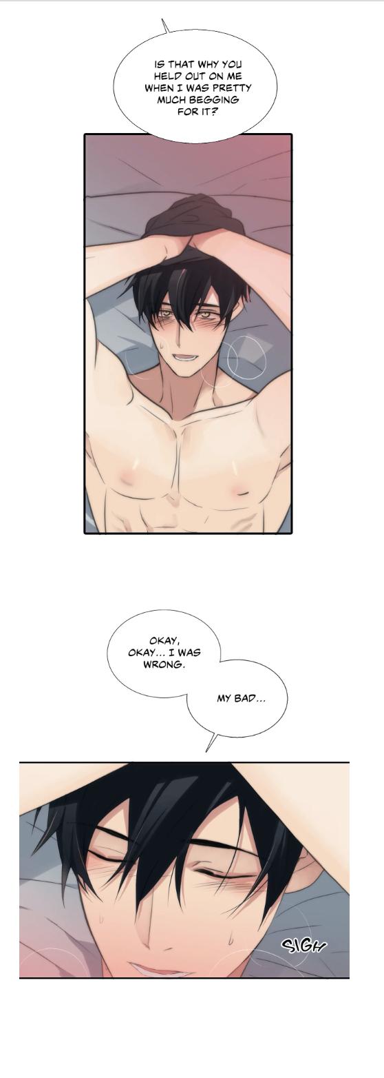 Love Shuttle Chapter 49 page 21 - 