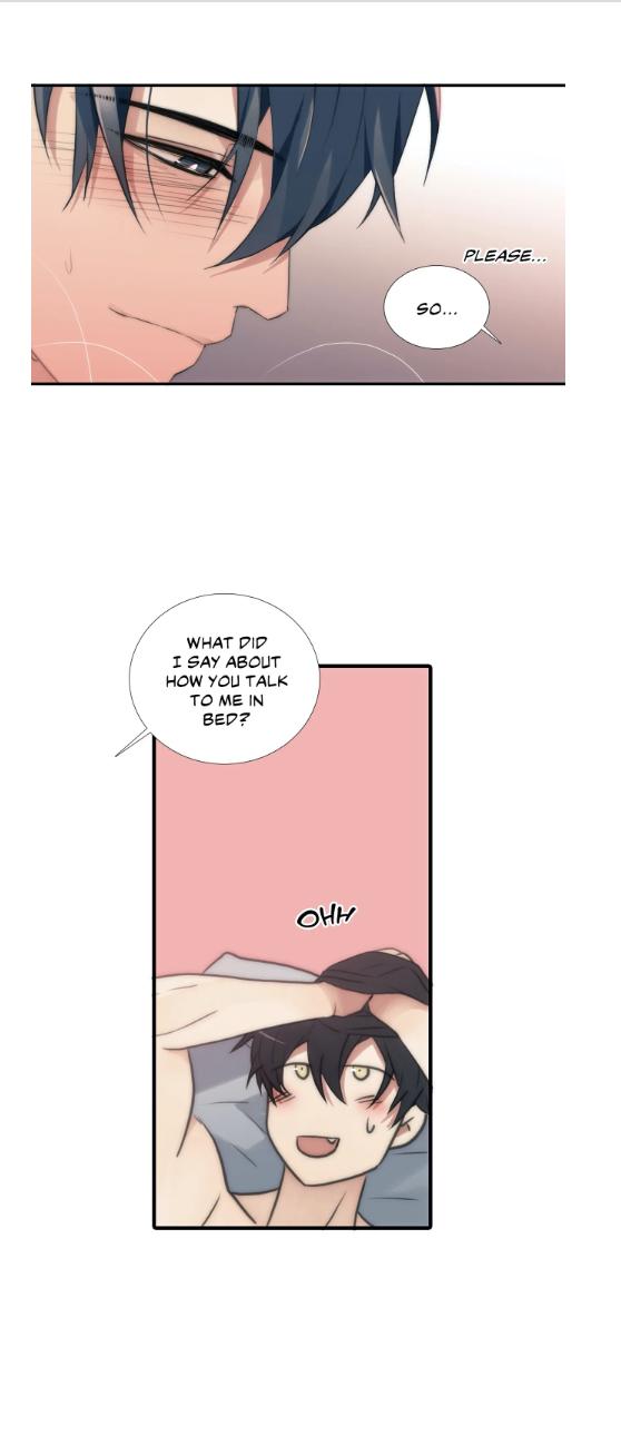 Love Shuttle Chapter 49 page 22 - 