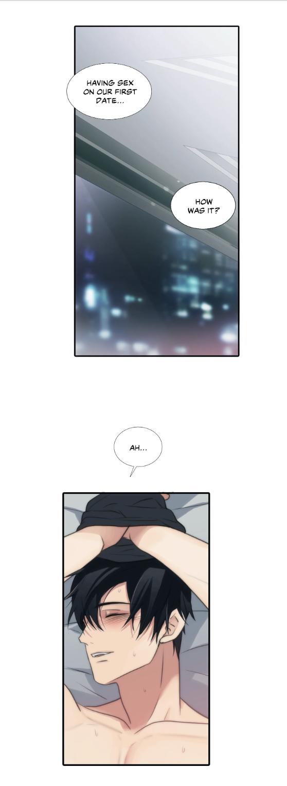 Love Shuttle Chapter 49 page 34 - 