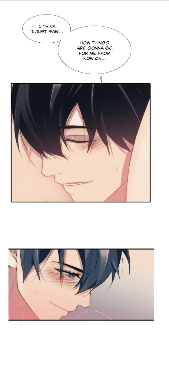 Love Shuttle Chapter 49 page 35 - 