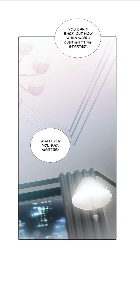 Love Shuttle Chapter 49 page 36 - 