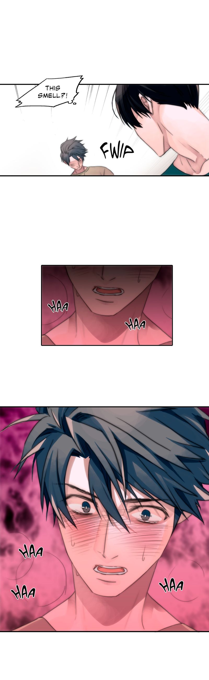 Love Shuttle Chapter 5.2 page 24 - 